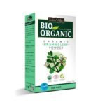 INDUS VALLEY 100% Organic Brahmi Powder | Bacopa monnieri for Hair Cleanser & Hair Care - (100g) - Fast UK Delivery