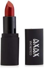 Colorbar XOXO Everlasting Matte Lipstick, Rich Wood - 8 g - Fast UK Delivery