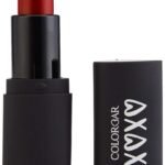 Colorbar XOXO Everlasting Matte Lipstick, Rich Wood - 8 g - Fast UK Delivery