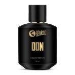 Beardo Perfume For Men - Don, 50ml | With Melon, Jasmin, Vannila Intense Fresh | Strong Long Lasting Mens Perfume | EAU DE PARFUM Men | Ideal Gift For Men | Valentines day gift for husband | Gift for boyfriend | Gift for Men - Fast UK Delivery
