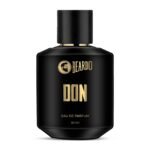 Beardo Perfume For Men - Don, 50ml | With Melon, Jasmin, Vannila Intense Fresh | Strong Long Lasting Mens Perfume | EAU DE PARFUM Men | Ideal Gift For Men | Valentines day gift for husband | Gift for boyfriend | Gift for Men - Fast UK Delivery