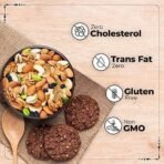 Happilo Premium International Healthy Nutmix, 35g - Fast UK Delivery - Image 4