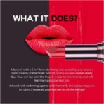 Colorbar Velvet Matte Lipstick, High Tea 1, 4.2g | Creamy matte finish | High Pigmented Formula | Lasts upto 5 Hours | Smudgeproof - Fast UK Delivery - Image 5