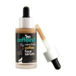 Mcaffeine Coffee Hydrating Face Serum For Glowing Skin, Reduces Dark Spots, Pigmentation & Protects From Sun Damage For Unisex, 40ml - Fast UK Delivery