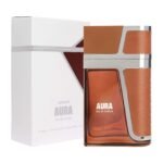 Armaf Aura Eau De Parfum for Men 100ML | Premium Long-Lasting Fragrance | Best for Gifting Purpose| Everyday Use - Fast UK Delivery