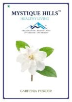 Mystique Hills Gardenia Powder (50 g)