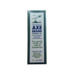 Axe Pain Relief Oil - 3ml, (Pack Of 2) - Fast UK Delivery