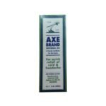 Axe Pain Relief Oil - 3ml, (Pack Of 2) - Fast UK Delivery