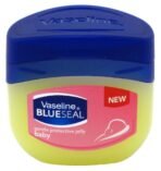 Vaseline Blue Seal Petroleum Jelly 50ml - Fast UK Delivery