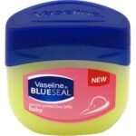 Vaseline Blue Seal Petroleum Jelly 50ml - Fast UK Delivery