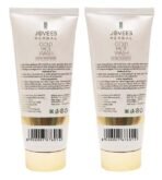 Jovees Herbal Ultra Radiance Gold Face Wash Gives Clear, Nourished & Hydrated Skin, Reduce Dark Spot And Improves Skin Texture | For All Skin Types 100ml (pack of 2) - Fast UK Delivery - Image 3