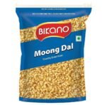 BIKANO Moong Dal Plain 400G - Fast UK Delivery