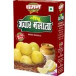 Chaman Nimbu Achar Masala 200G - Fast UK Delivery