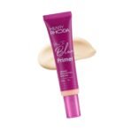 Hilary Rhoda Here to Blur Primer | Tinted & Silicon-Based | Water Resistant Primer | Matte Finish & Blurs Pores | Oil Control & Lightweight | 25g - Fast UK Delivery
