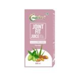 Nutriorg Joint Fit Juice 1Ltr | Natural Joint Pain Relief with 16 Ayurvedic Herbs | Reduces Swelling, Improves Flexibility & Muscle Strength | For Men & Women - Fast UK Delivery