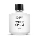 Beardo White Opium Perfume For Men, 100Ml | Fresh Zesty Scent Eau De Parfum | Long Lasting Mens Perfume | Best Date Night Fragrance Body Spray | Christmas gift for men | Gift For Friends | Gift for Men - Fast UK Delivery