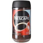 Nescafe Original Smooth & Rich, 210 G, Ground, Glass Bottle - Fast UK Delivery