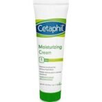 Cetaphil Moisturizing Cream for Dry/Sensitive Skin 3 oz (Pack of 2) - Fast UK Delivery