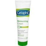 Cetaphil Moisturizing Cream for Dry/Sensitive Skin 3 oz (Pack of 2) - Fast UK Delivery