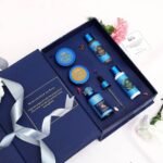 Blue Nectar Beauty Gift Box for Women & Men | Premium Face Care Combo of Face Serum, Scrub, Face Wash, Cream & Face Lotion | Perfect Gift for Birthday and Anniversary | Pack of 5 - Fast UK Delivery