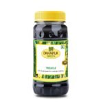 Dhampure Speciality Treacle, 500G | Unsulphured | Sheera | Kakavi | Jaggery Cane Syrup | For Cooking & Baking | Sweetener Concentrated Sugarcane Juice Syrup - Fast UK Delivery