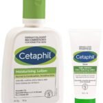 Cetaphil Dam Daily Advance Ultra Hydrating Lotion, 30g and Cetaphil Moisturizing Lotion, 100ml - Fast UK Delivery