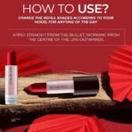 Colorbar Take Me As I Am Vegan Matte Refill Marked-[008] - Fast UK Delivery - Image 6