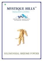 Mystique Hills Solomonseal Rhizome Powder (50 g)