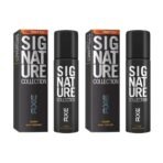 Axe Signature Suave Body Perfume, 122ml (Pack of 2) - Fast UK Delivery