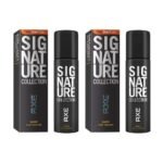 Axe Signature Suave Body Perfume, 122ml (Pack of 2) - Fast UK Delivery