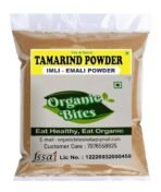 Organic Bites Tamarind Powder dry (imli Powder), Fine Free flowing Powder Ready to Use For Tamarind Paste| Chutney| Pulp| Candy| Chaat| Sauce, 100% Clean and FreshAll Natural - 200 gm - Fast UK Delivery - Image 3