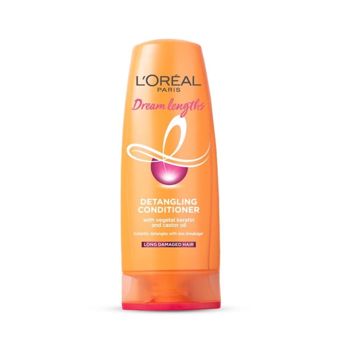 uk61Ik1VfhmOL-1-1.jpg L'Oreal Paris Conditioner, Nourishes, Repair & Shine, For Long and Lifeless Hair, Dream Lengths, 71.5ml - Fast UK Delivery - Image 1