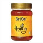 Sri Sri TATTVA shuddhta ka naam Honey - Natural & Pure - 500G (Pack Of 2) - Fast UK Delivery