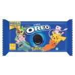 Cadbury Oreo Pokemon Vanilla Flavour Creme Sandwich Biscuit Mega Family Pack, 876.75 g - Fast UK Delivery