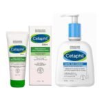Cetaphil Gentle Skin Cleanser 250 ml and DAM 100g Combo - Fast UK Delivery