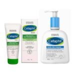 Cetaphil Gentle Skin Cleanser 250 ml and DAM 100g Combo - Fast UK Delivery