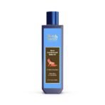 Blue Nectar Baby Oil with Pure Kumkumadi Oil for Glowing Skin | Ayurvedic Baby Massage Oil for New Born | 100% Natural & Safe Baby Product for Delicate Skin (17 Herbs, 200 ml) - Fast UK Delivery