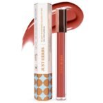 Just Herbs Lip Ink Lipstick Cica Infused Transfer Proof Long Lasting Plant Powered Lipstick for Women 2 ml - Fast UK Delivery
