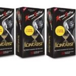 KamaSutra Long Last Condom - 20 Pieces (Pack of 3) - Fast UK Delivery
