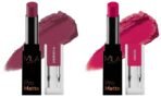 MILA Beaute Pro Matte Lipstick | Creamy Matte Lipstick | Shade - Anuradha, 4.2g Pro Matte Lipstick | Creamy Matte Lipstick | Shade - Nargis, 4.2g - Fast UK Delivery