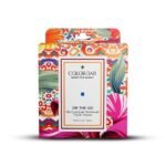 Colorbar On the go Nail Lacquer Travel Remover Wipes- Pack of 2 - Fast UK Delivery