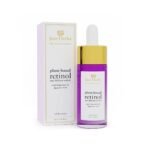 Just Herbs Plant-based Retinol, Bakuchiol Anti-aging Day & Night Face Serum For Fine Lines,Wrinkles and Dark Spots,Suitable for Men & Women - 30 ml - Fast UK Delivery