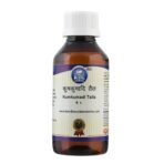 Kamdhenu Laboratories Kumkumadi Taila, 15ml | For Men and Women - Unisex | Ayurvedic Tailam | Face oil | Cruelty free