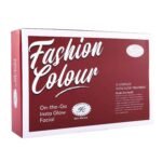 Fashion Colour On-the-Go Insta Glow Facial Kit 125g - Fast UK Delivery