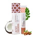 Just Herbs 3 in 1 Pore-Refining,Minimizer Mattifying & Hydrating Primer for Face Makeup Normal Oily,Dry and Combination Skin Types 20g - Fast UK Delivery