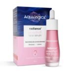 Aqualogica Radiance+ Concentrate Niacinamide Face Serum with Watermelon for Men and Women Radiant Look -For Glowing, Oily and Dry Skin -30ml - Fast UK Delivery