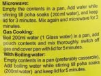 OrganoNutri Super Poha Plus (800 g) Packs of 5 Pieces - Fast UK Delivery - Image 4