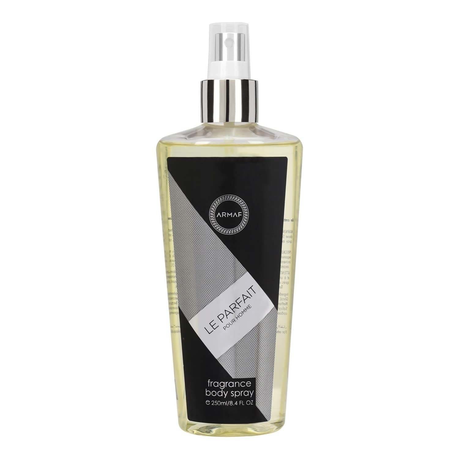 uk61JxrfX-JzL-1-1.jpg ARMAF Le Parfait For Men Mist 250ML - Fast UK Delivery - Image 1