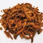 Organic Bites Masala Keri | Spicy Tangy Raw Mango Digestive Churan | Kachhi Kairi Pachak | Kaccha aam churan | Mukhwas Pachak Kerri I chatpati Kairi,Dry Pickle (Spicy Mango)-400 gm - Fast UK Delivery - Image 3
