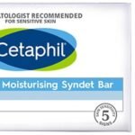 Cetaphil Oily Skin Cleanser, Daily Face Wash For Oily, Acne Prone Skin, Gentle Foaming, 125Ml VVF India Cleansing And Moisturising Syndet Bar, 75g - Fast UK Delivery